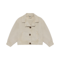 Twill Jacket Sandshell