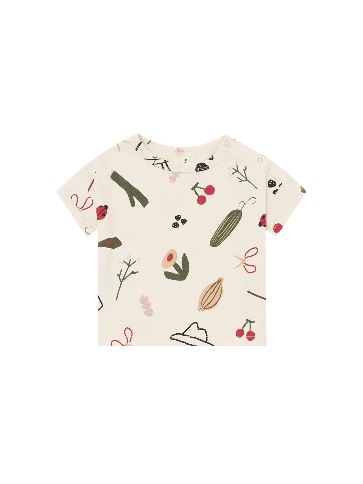 Grow & Gather Boxy T-Shirt