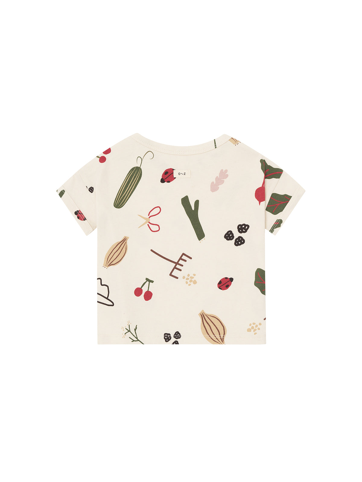 Grow & Gather Boxy T-Shirt