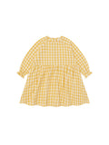 Honeycomb Gingham Field Dress