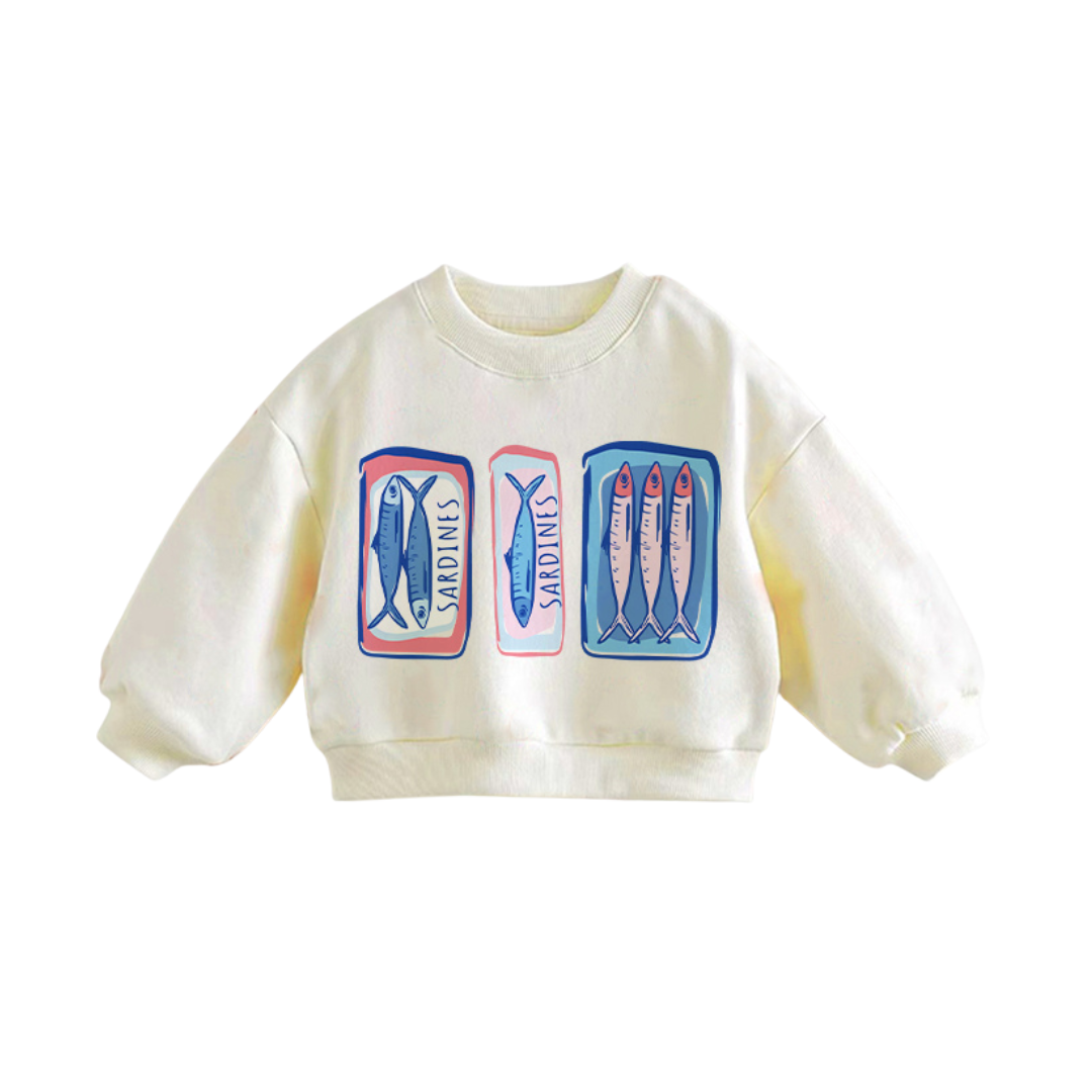 Sardines Sweatshirt