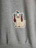 Minibabies Patches Sweatshirt | Mini Rodini