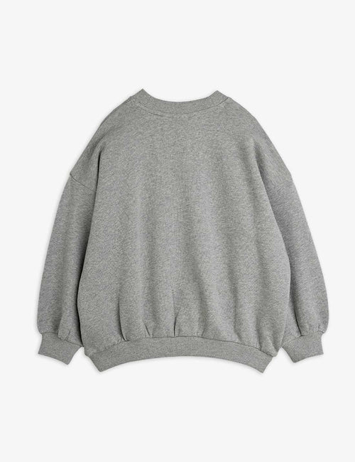 Minibabies Patches Sweatshirt | Mini Rodini