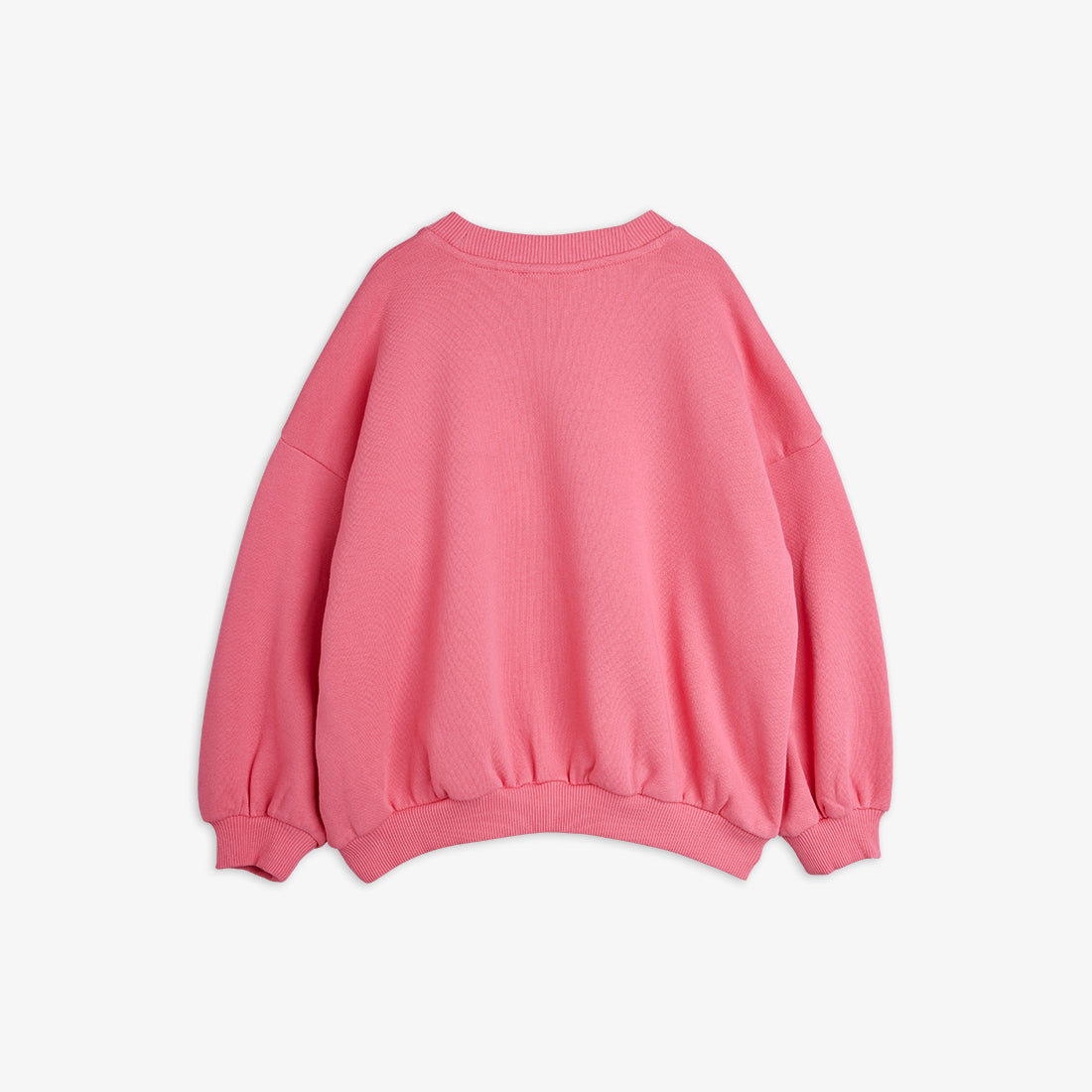 Cat Chenille Sweatshirt | Mini Rodini