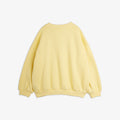 Velvet Worm Sweatshirt | Mini Rodini