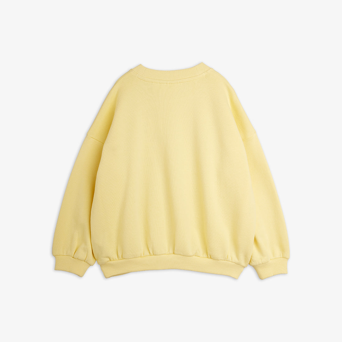 Velvet Worm Sweatshirt | Mini Rodini
