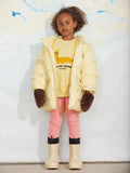 Velvet Worm Sweatshirt | Mini Rodini