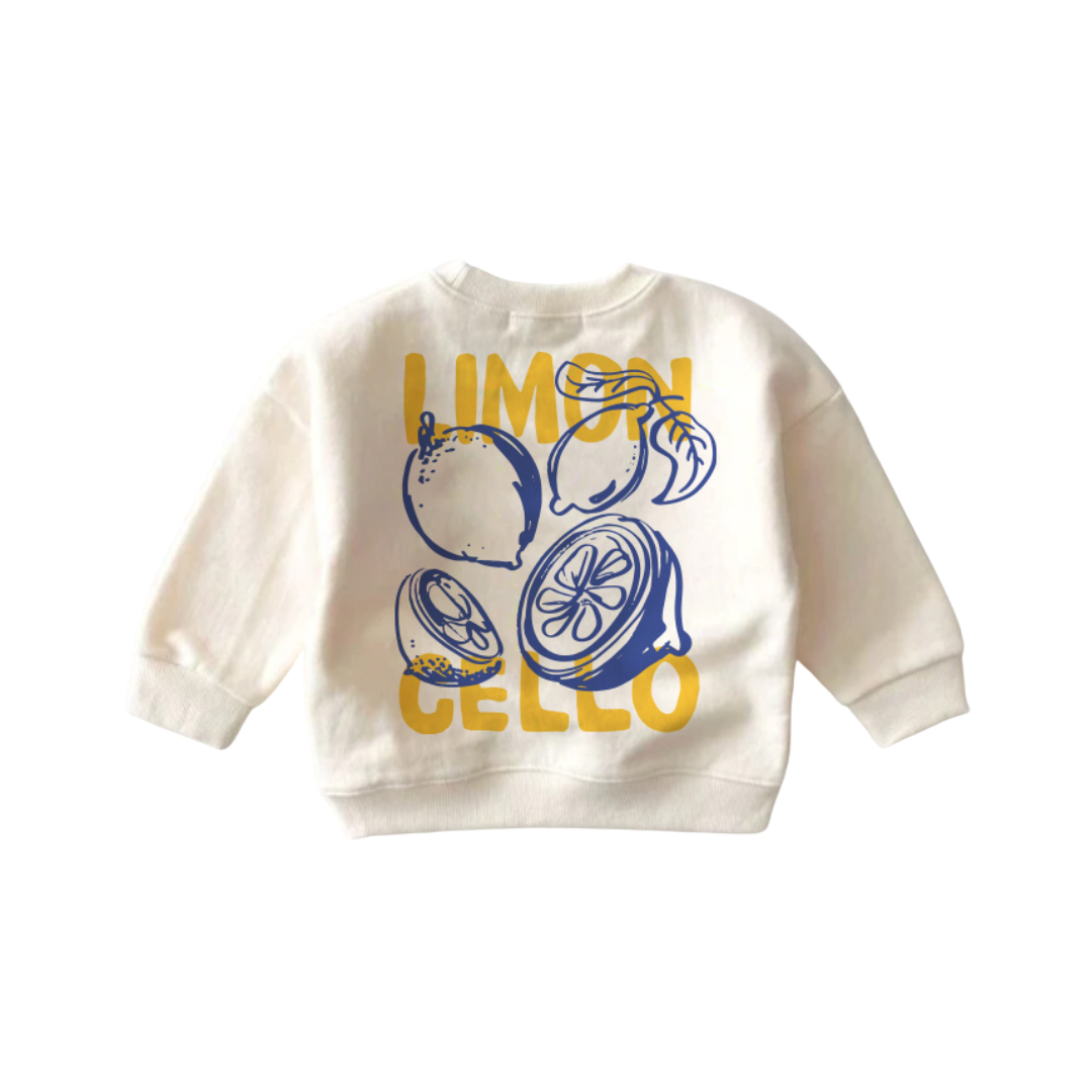 Limon Cello Sweatshirt