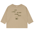 Strong Roots Langarmshirt