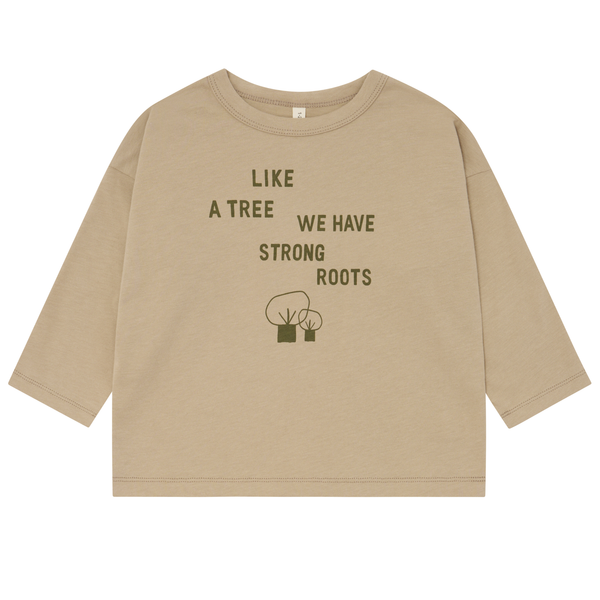 Strong Roots Langarmshirt
