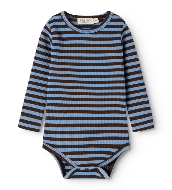 Stripe Long Sleeve Bodysuit
