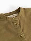 Chemise Tomi en velours côtelé