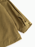 Chemise Tomi en velours côtelé