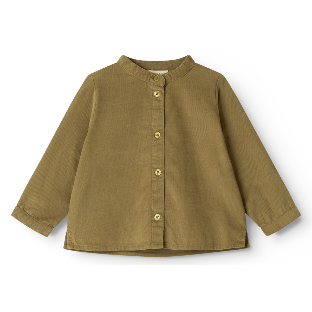 Chemise Tomi en velours côtelé