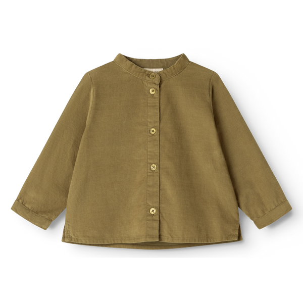 Tomi Corduroy Shirt