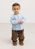 Palle Cordhose – Wilted