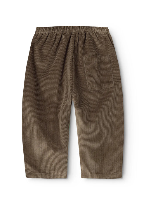 Pantalon Palle en velours côtelé – Wilted
