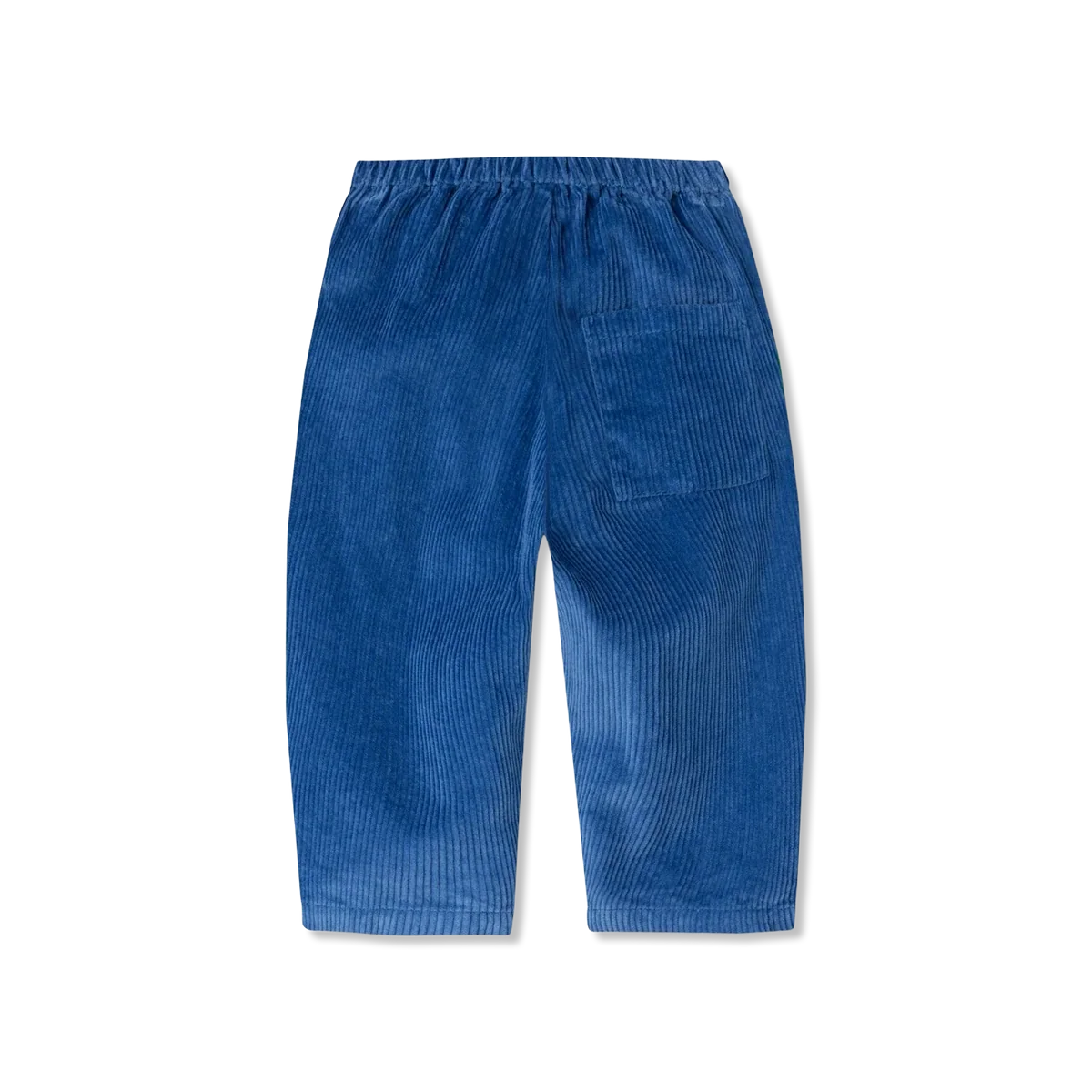 Pantalon Palle en velours côtelé – Electric Blue
