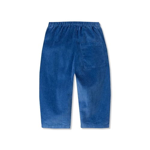 Pantalon Palle en velours côtelé – Electric Blue
