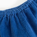 Pantalon Palle en velours côtelé – Electric Blue