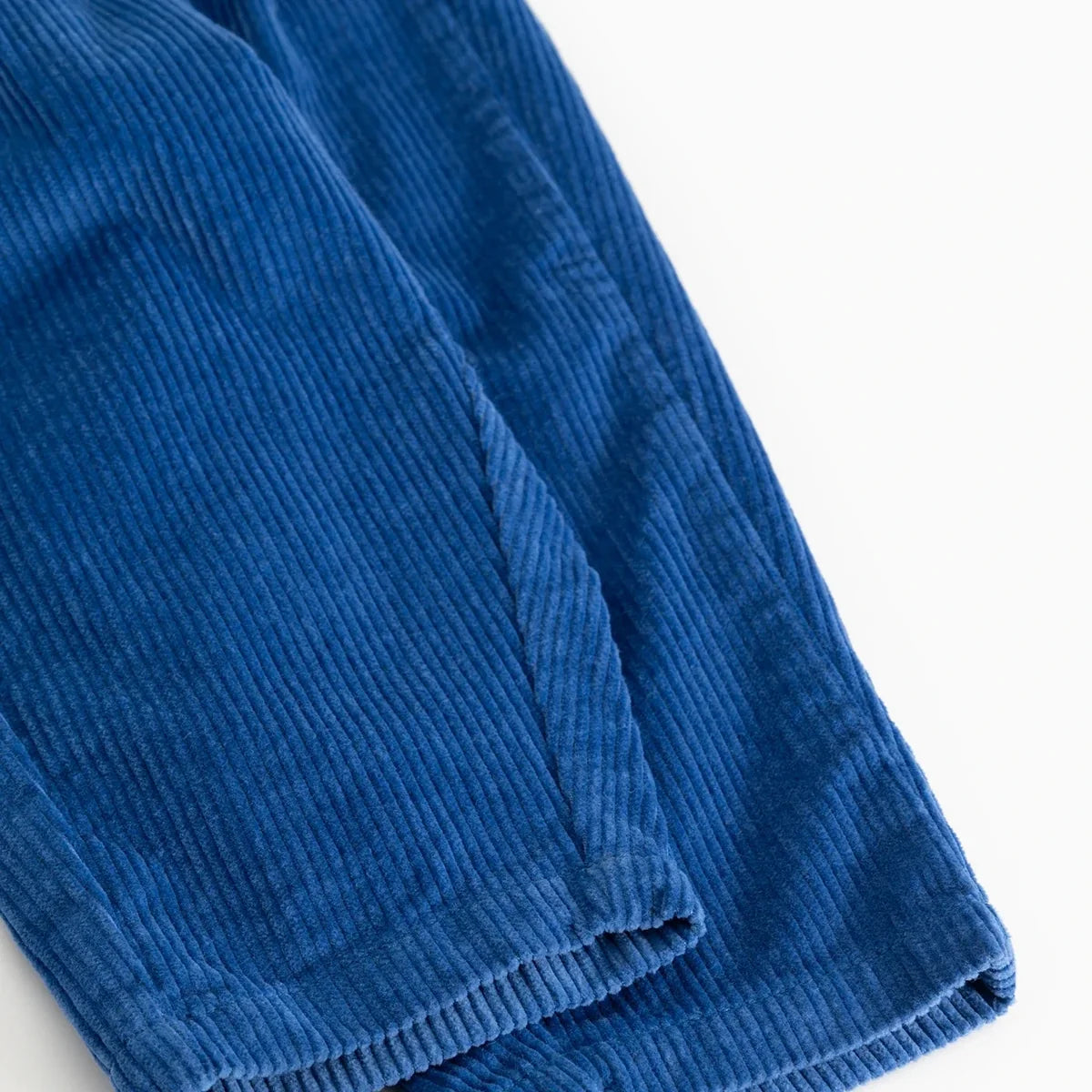 Pantalon Palle en velours côtelé – Electric Blue