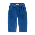 Pantalon Palle en velours côtelé – Electric Blue