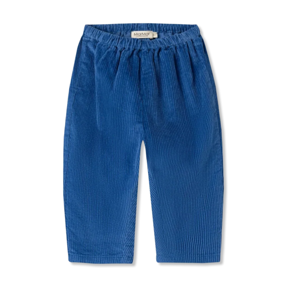 Pantalon Palle en velours côtelé – Electric Blue