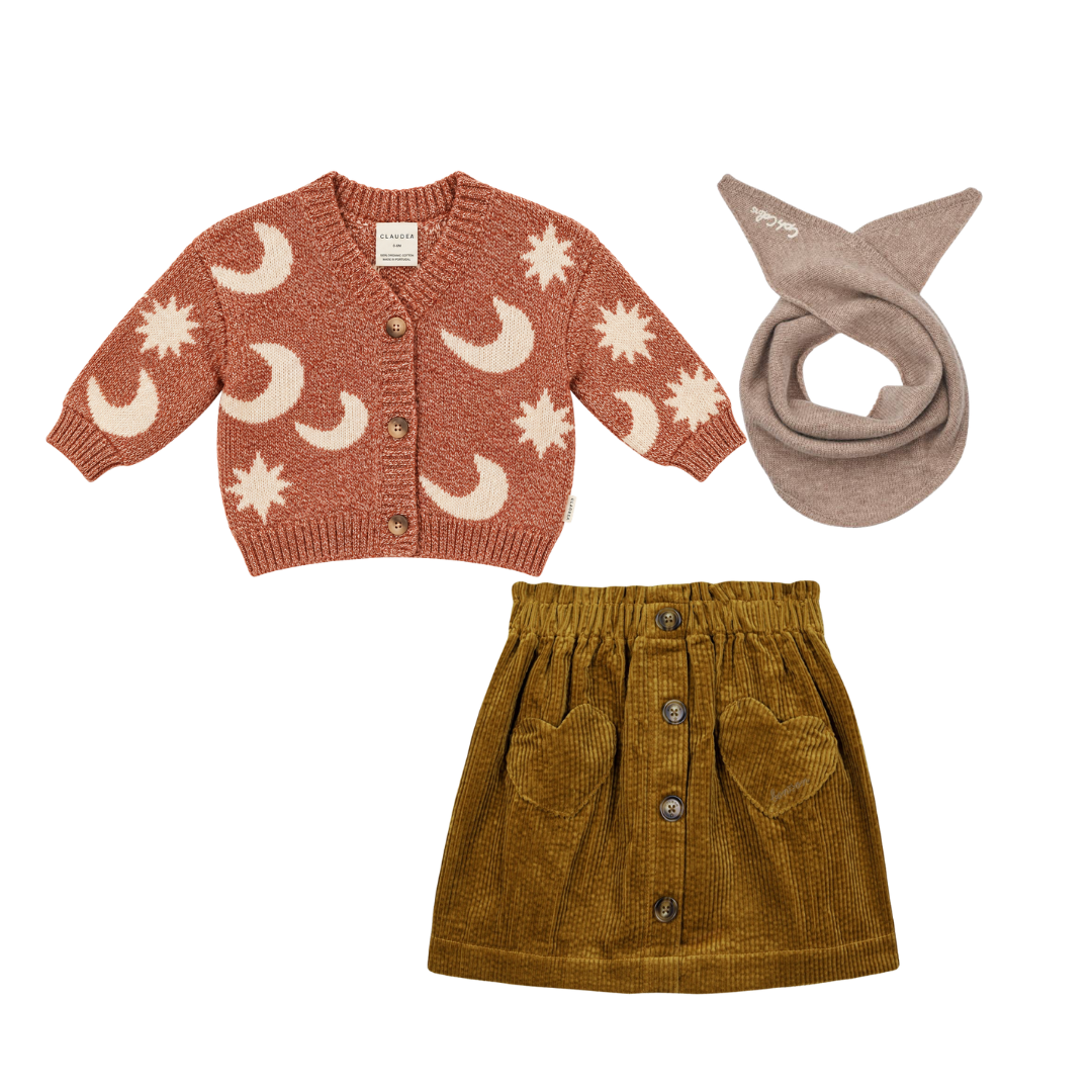 Cozy With Attitude