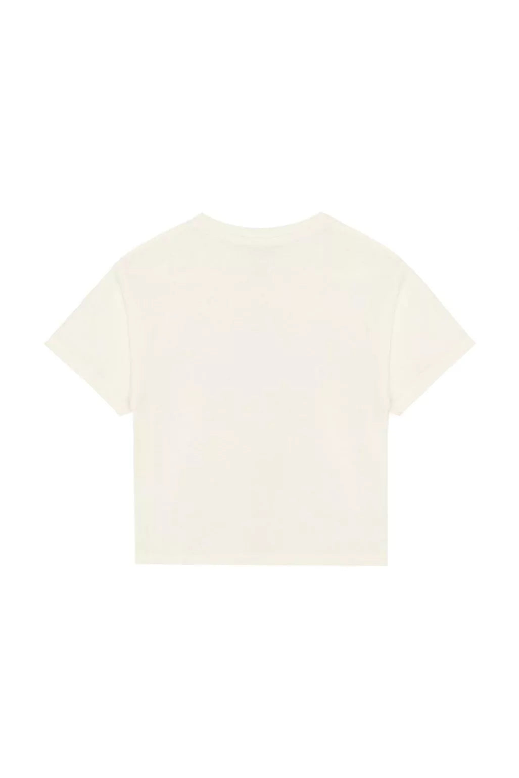 Single Jersey T-Shirt Egret