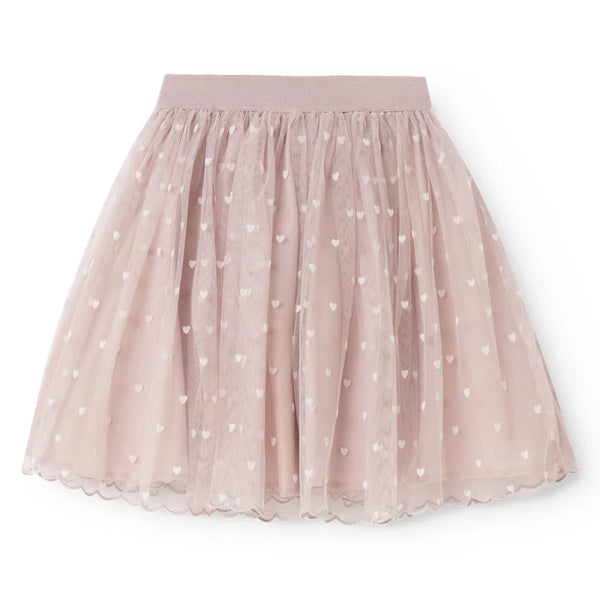 Solvig Heart Skirt