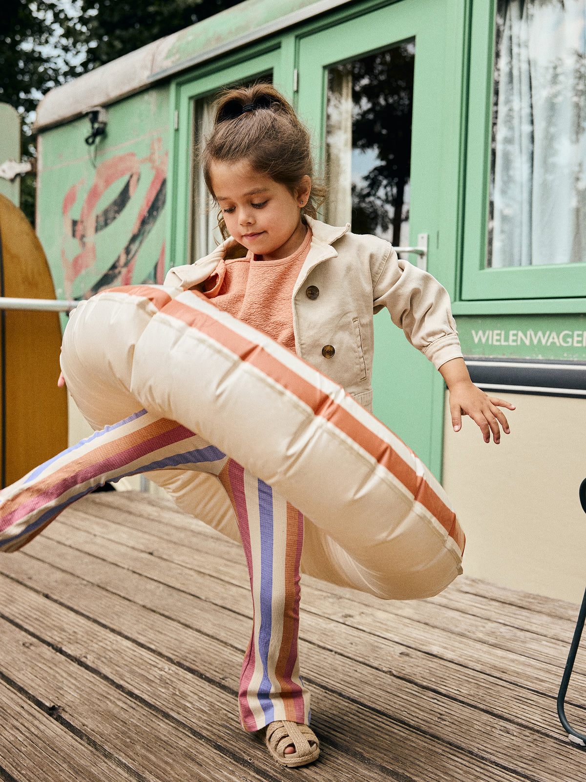 Twill Jacket Sandshell