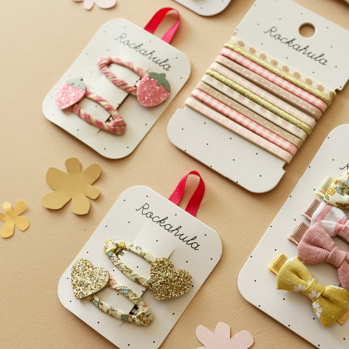 Strawberry Fields Clips