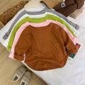 Everyday Long Sleeve Top | MiniOlie