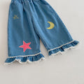 Girl Denim Pants