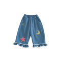 Girl Denim Pants