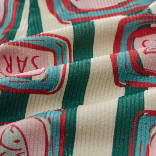 Sardine Stripe Corduroy Pants | MiniOlie