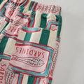 Sardine Stripe Corduroy Pants | MiniOlie