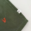 Little Animal Embroidered Pants | MiniOlie
