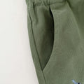 Little Animal Embroidered Pants | MiniOlie