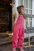 Pica Cotton Dungarees
