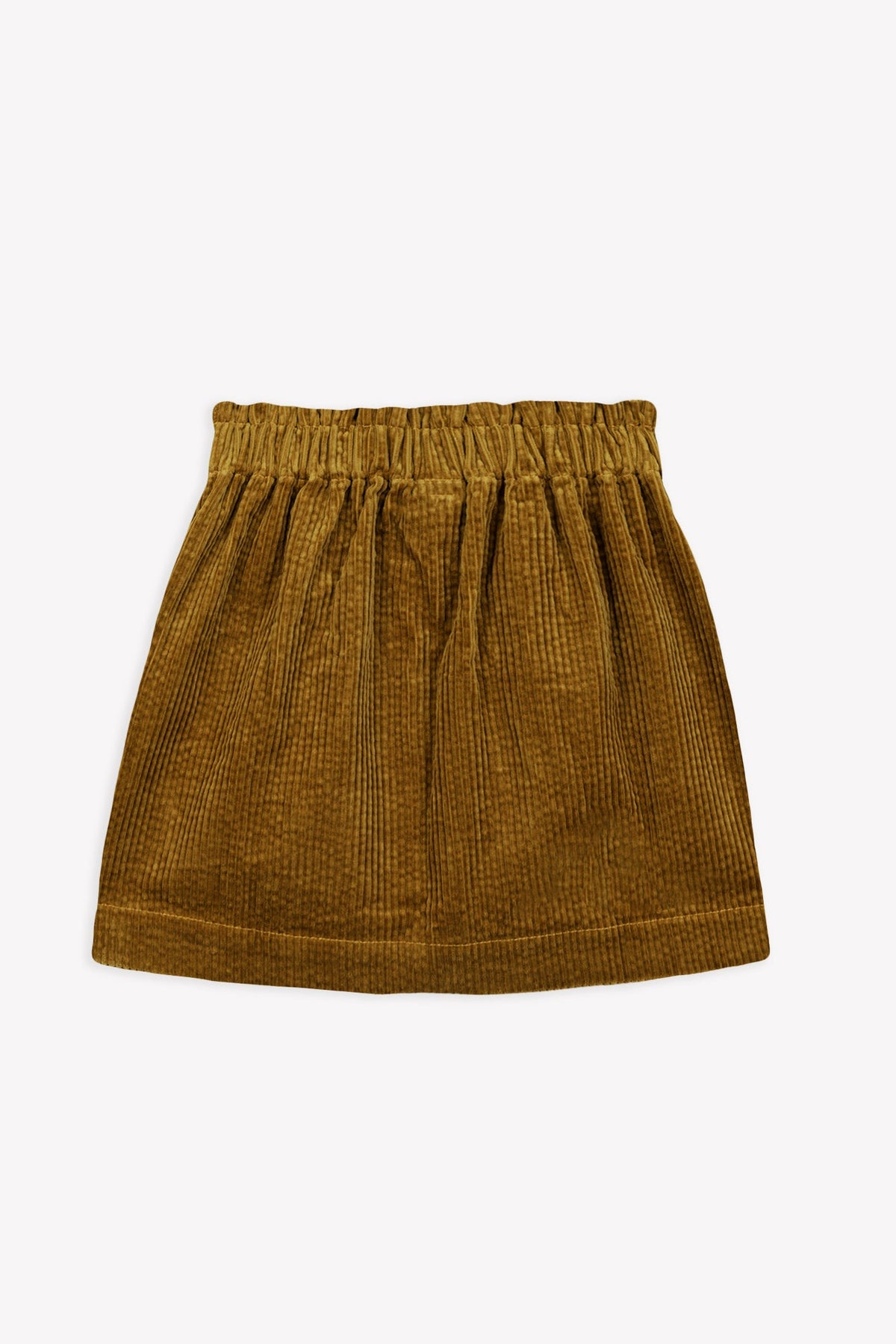 Bonton Polka Cotton Skirt