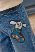 Bonton Pakito Rainbow Jeans