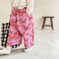 Butterfly Pink Pants