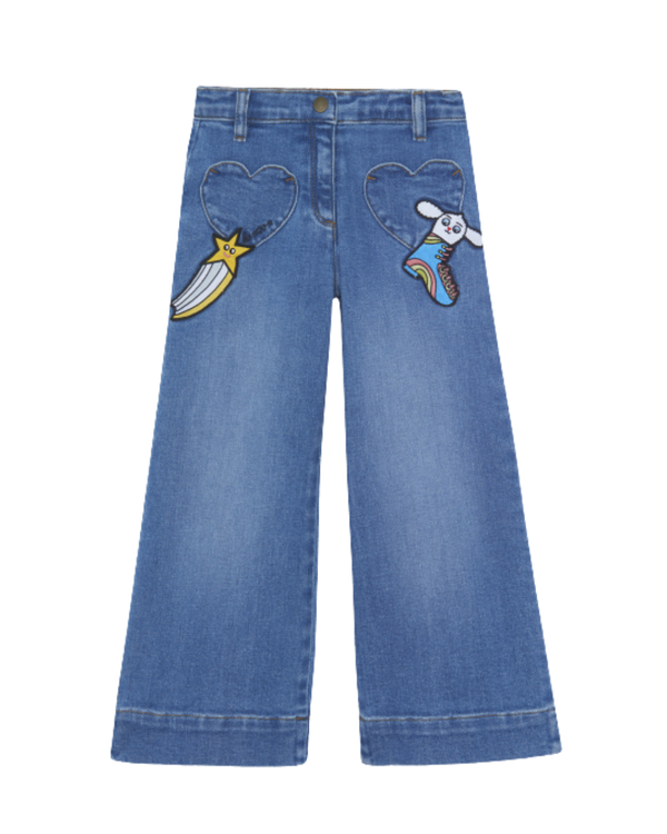 Pakito Rainbow Jeans