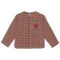 Never Check Cotton Shirt