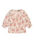 Pavot Baumwollbluse mit Blumenprint