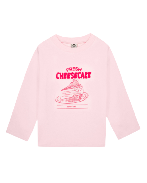 Taxo Cheesecake Cotton Tee