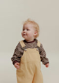 Blythe Honey Washed Dungarees