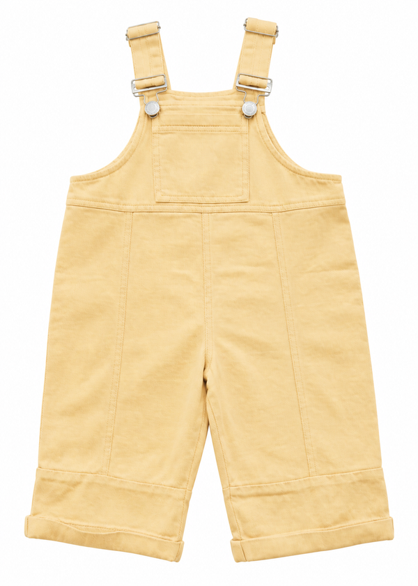 Blythe Honey Washed Dungarees