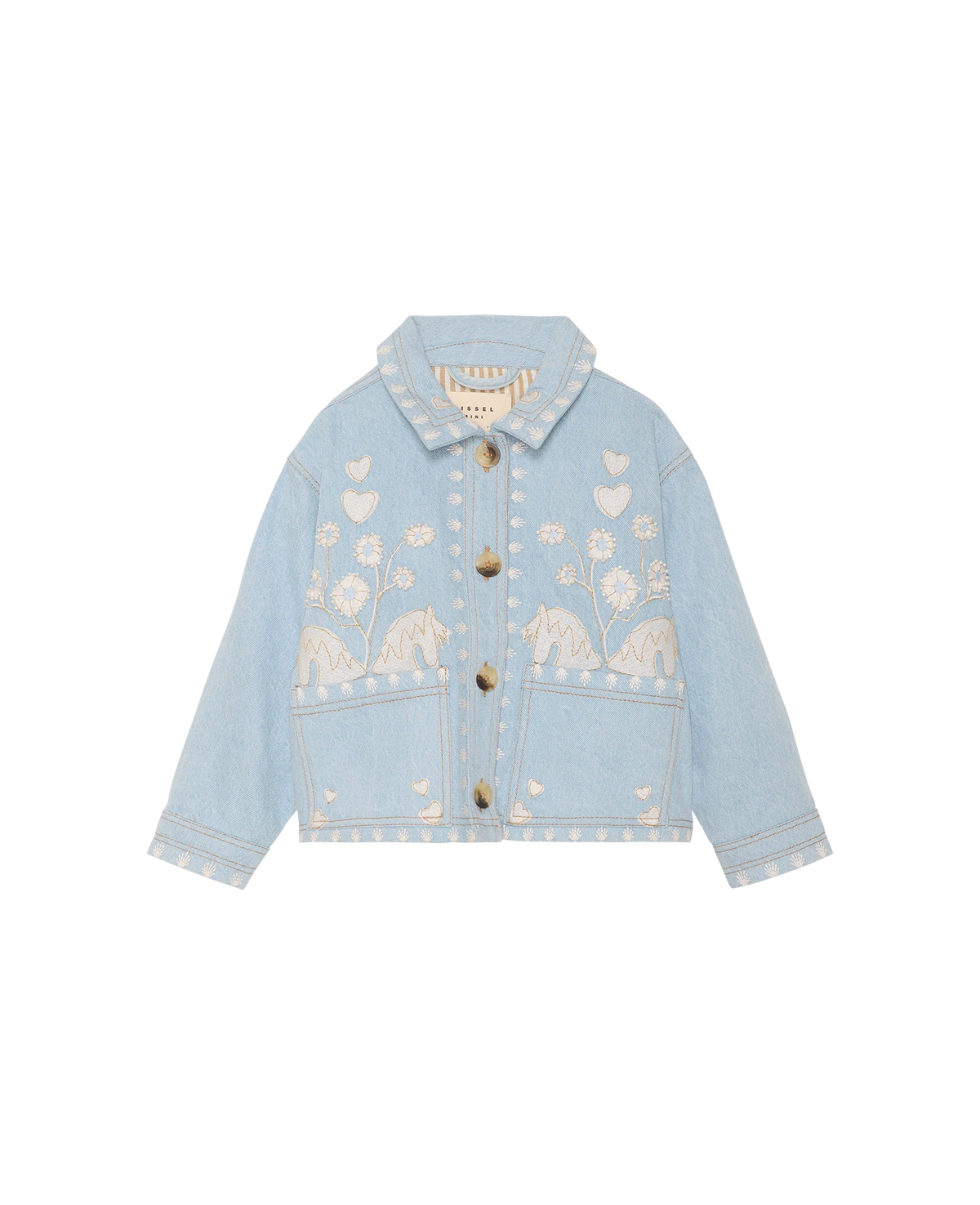 Christer Mini Jacket